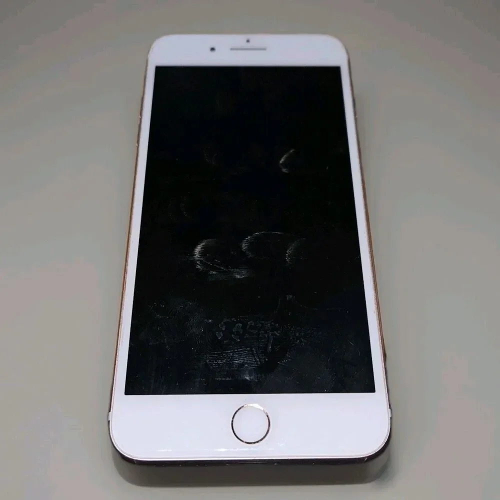 Apple iPhone 7 Plus Rose Gold Phone for Parts Only Charges And No Cracks